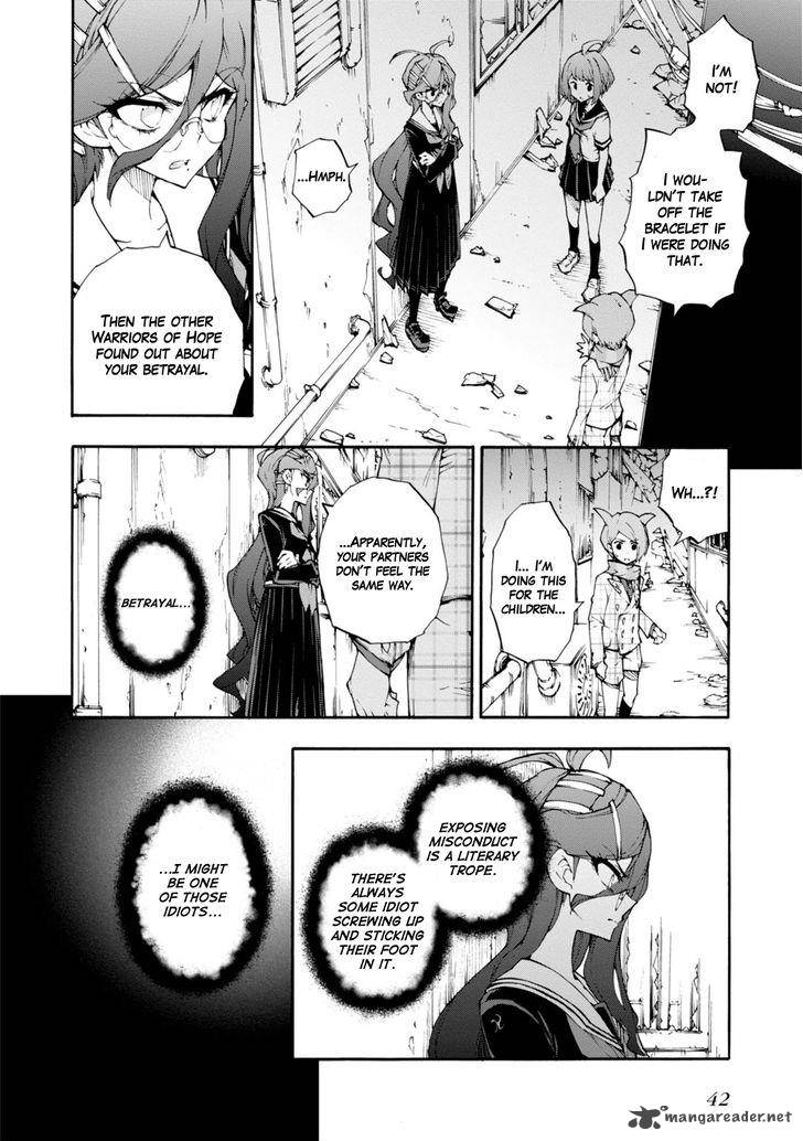 Zettai Zetsubou Shoujo Danganronpa Another Episode 7 8