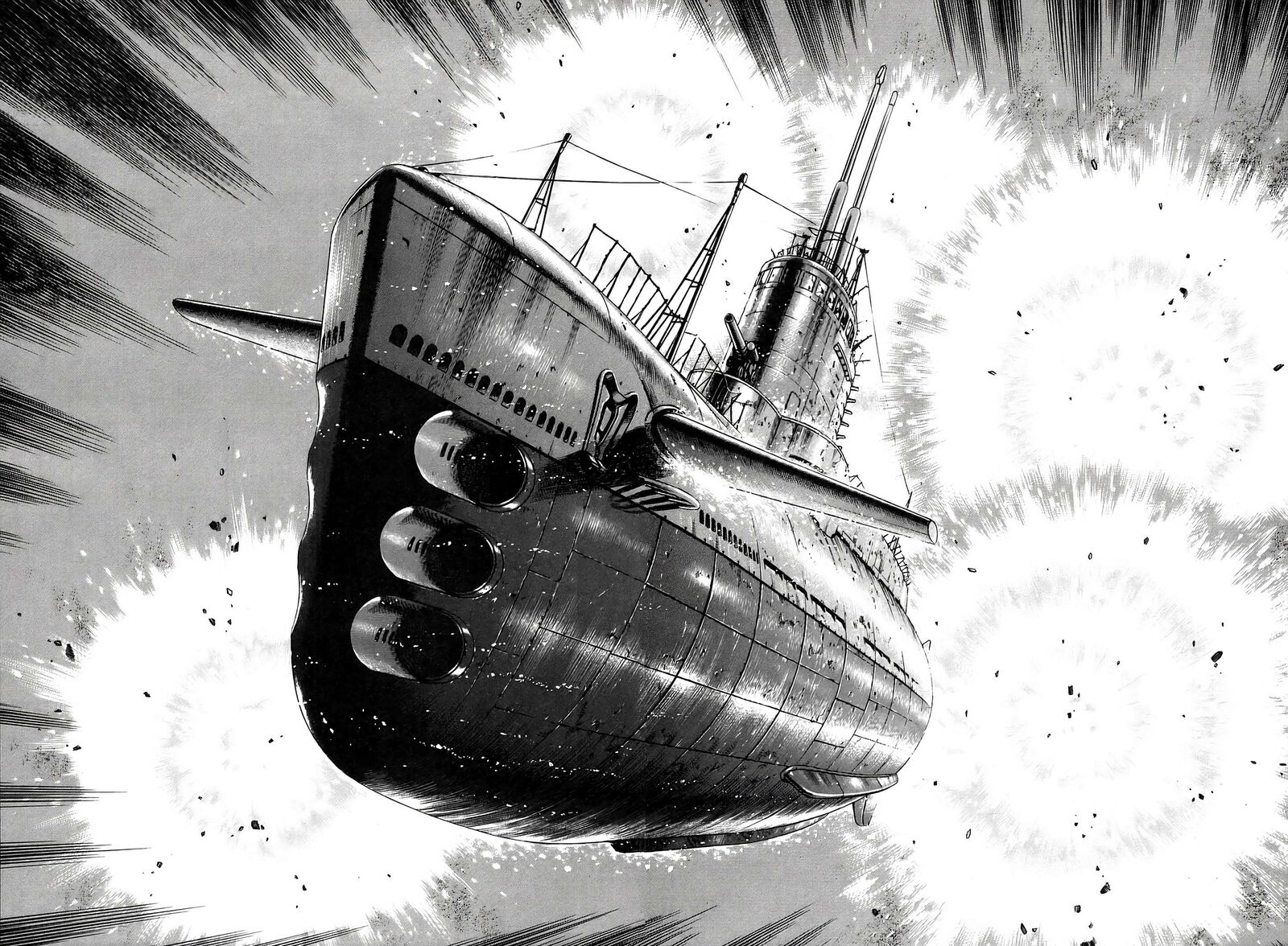 Zipang 217 8