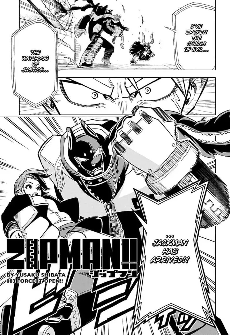 Zipman 3 3
