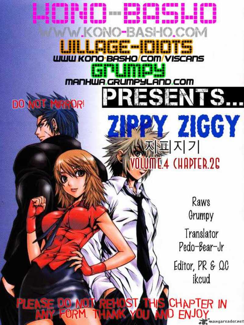 Zippy Ziggy 26 27