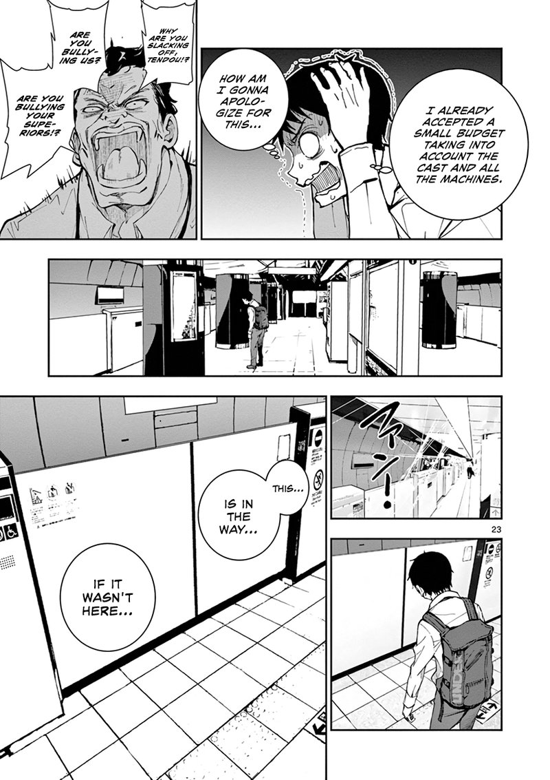 Zombie 100 Zombie Ni Naru Made Ni Shitai 100 No Koto 1 25