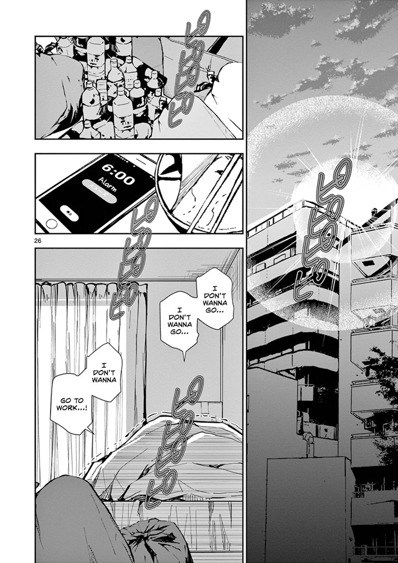 Zombie 100 Zombie Ni Naru Made Ni Shitai 100 No Koto 1 28