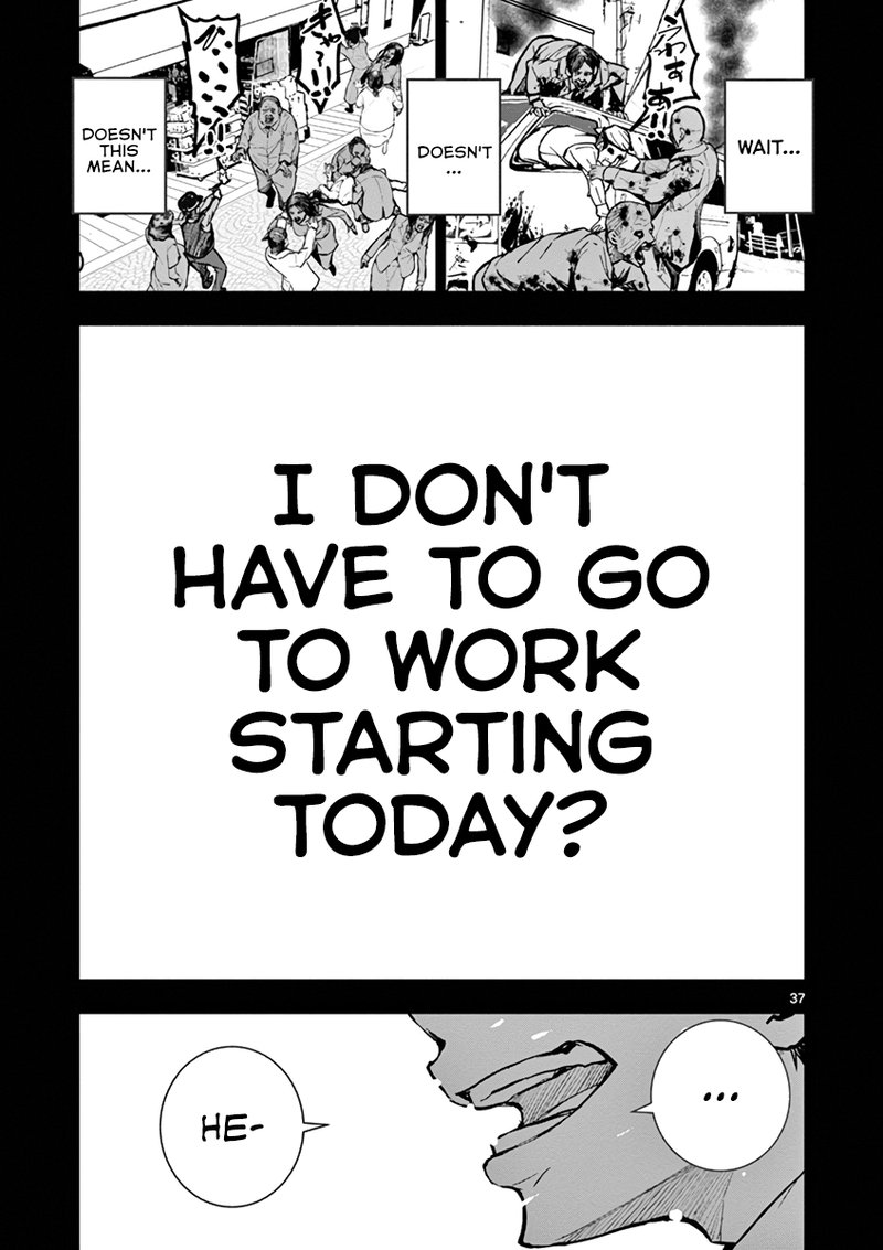 Zombie 100 Zombie Ni Naru Made Ni Shitai 100 No Koto 1 39