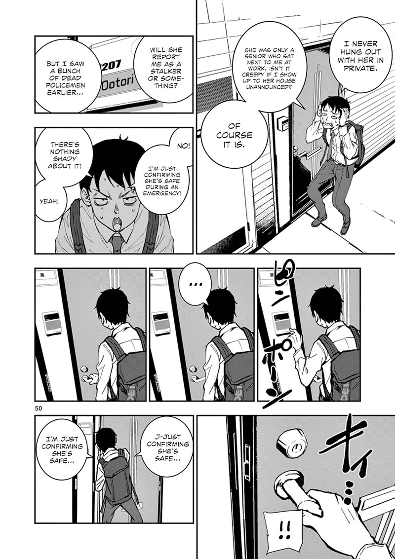 Zombie 100 Zombie Ni Naru Made Ni Shitai 100 No Koto 1 51