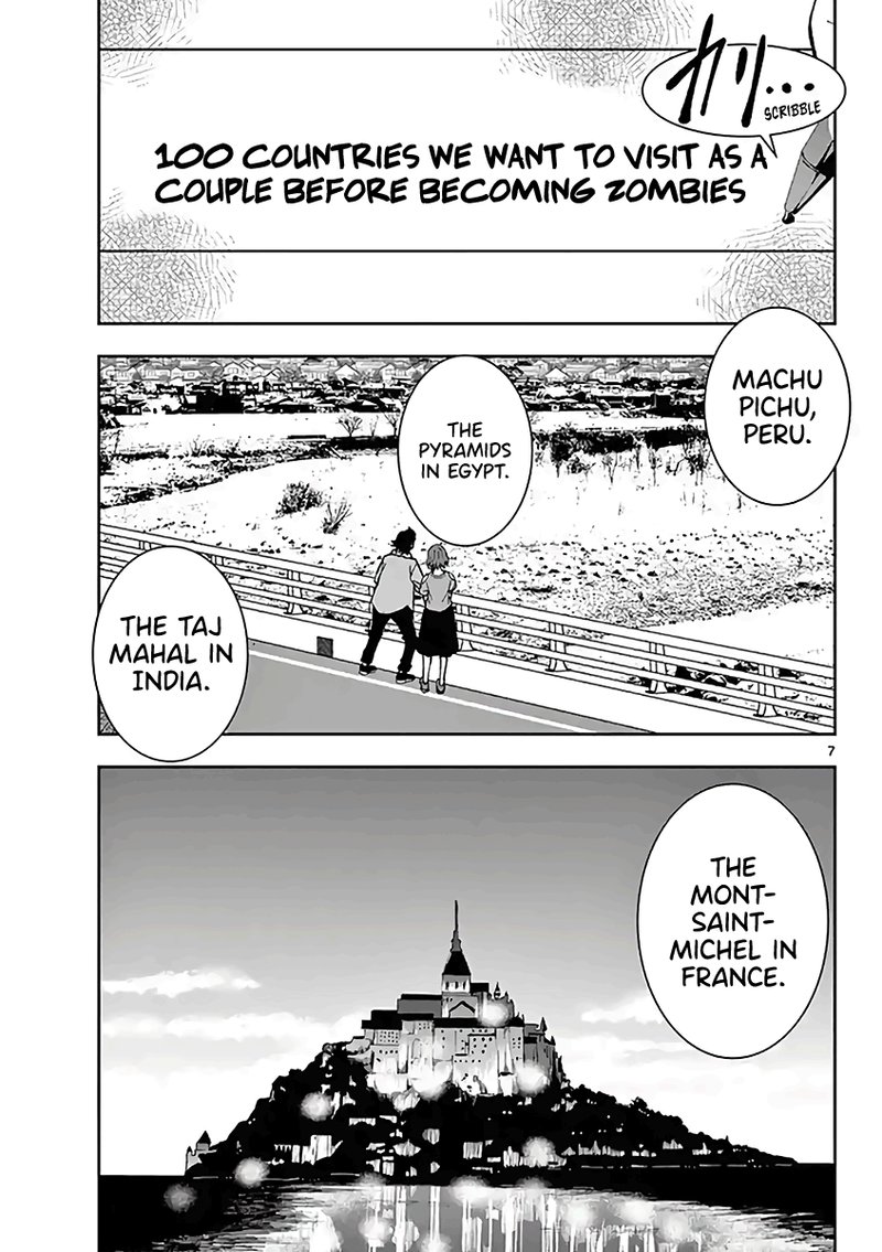 Zombie 100 Zombie Ni Naru Made Ni Shitai 100 No Koto 10f 7