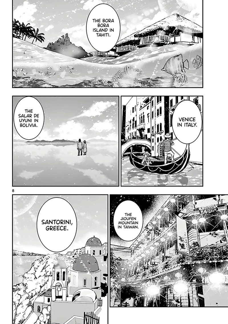 Zombie 100 Zombie Ni Naru Made Ni Shitai 100 No Koto 10f 8