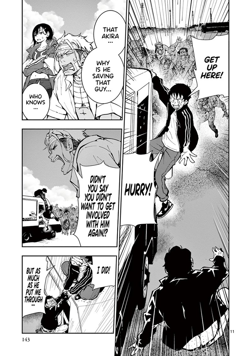 Zombie 100 Zombie Ni Naru Made Ni Shitai 100 No Koto 11 10