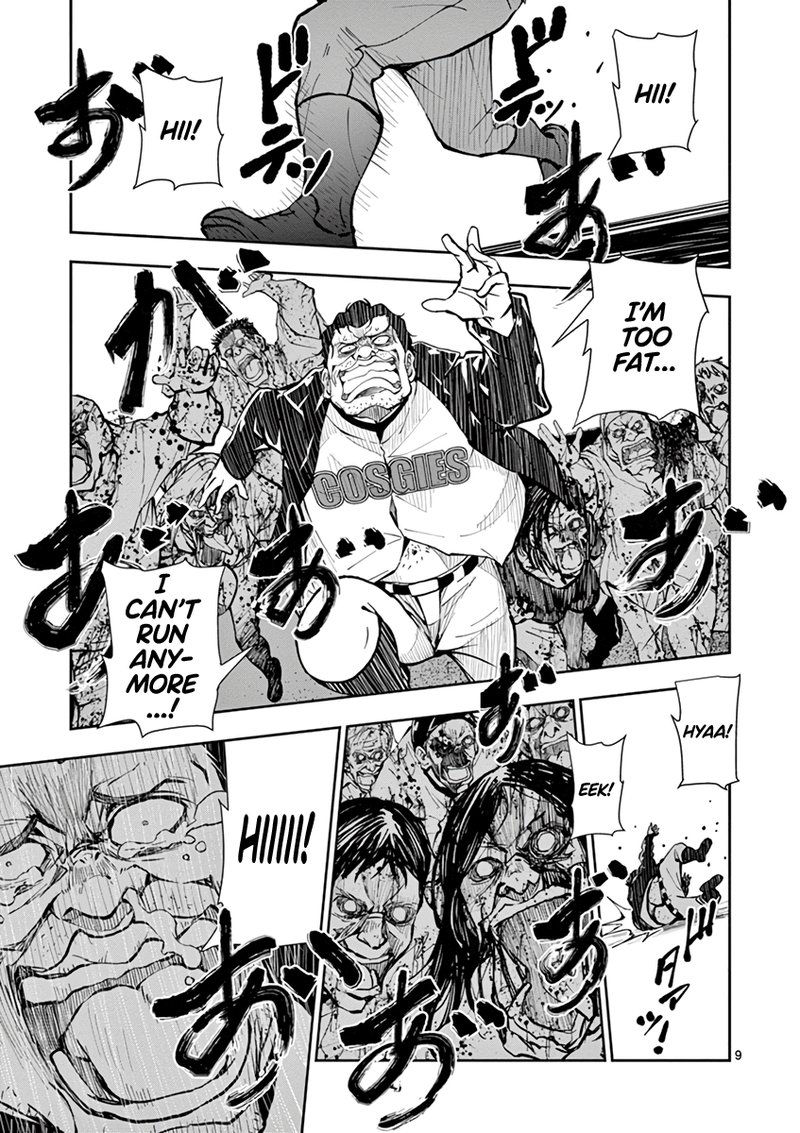Zombie 100 Zombie Ni Naru Made Ni Shitai 100 No Koto 11 8