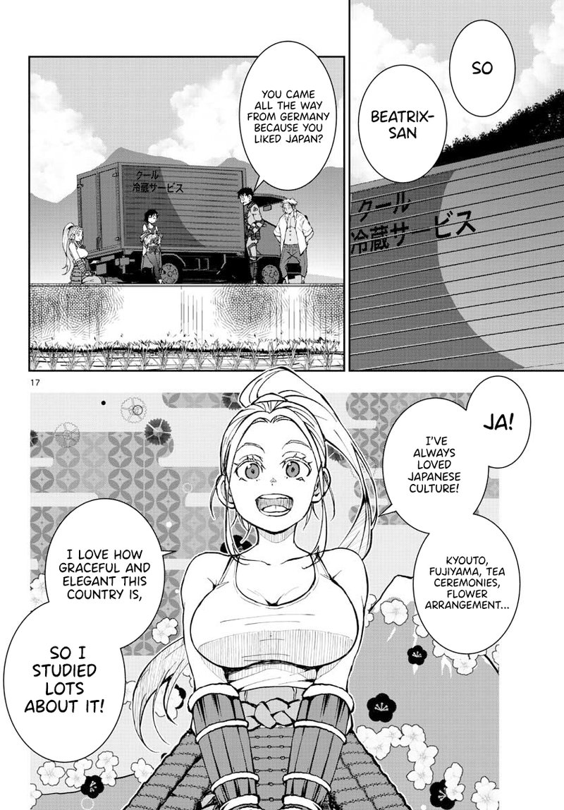 Zombie 100 Zombie Ni Naru Made Ni Shitai 100 No Koto 12 13