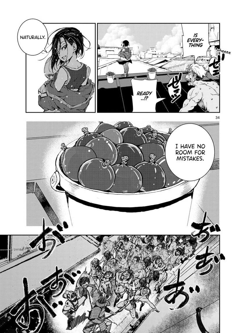 Zombie 100 Zombie Ni Naru Made Ni Shitai 100 No Koto 12 29