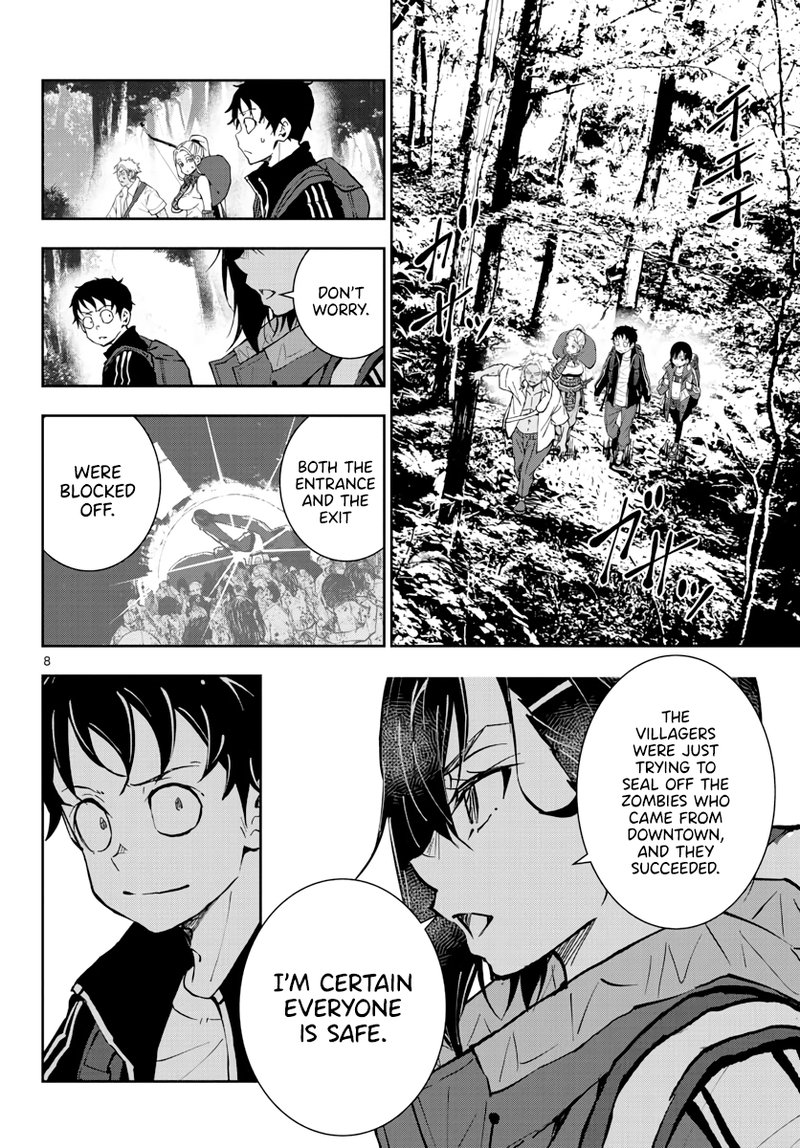 Zombie 100 Zombie Ni Naru Made Ni Shitai 100 No Koto 14 8