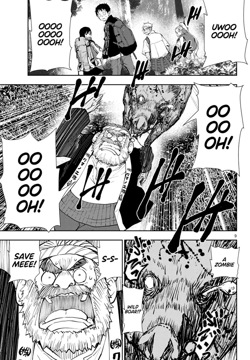 Zombie 100 Zombie Ni Naru Made Ni Shitai 100 No Koto 14 9