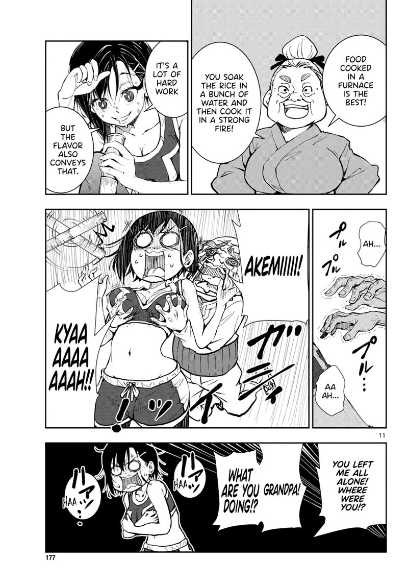 Zombie 100 Zombie Ni Naru Made Ni Shitai 100 No Koto 16 11
