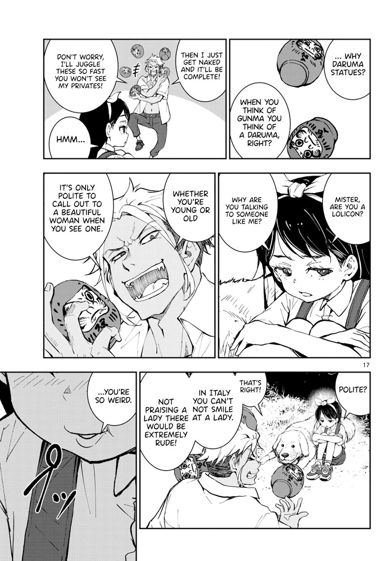 Zombie 100 Zombie Ni Naru Made Ni Shitai 100 No Koto 16 17