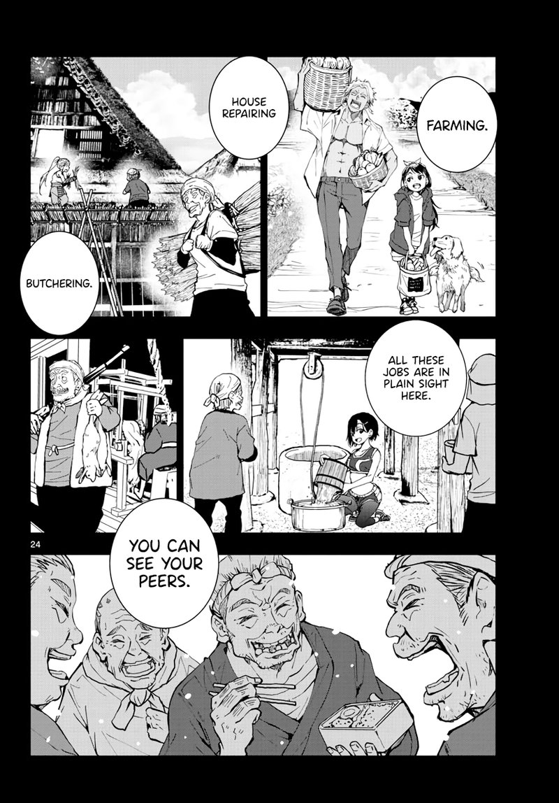 Zombie 100 Zombie Ni Naru Made Ni Shitai 100 No Koto 16 24