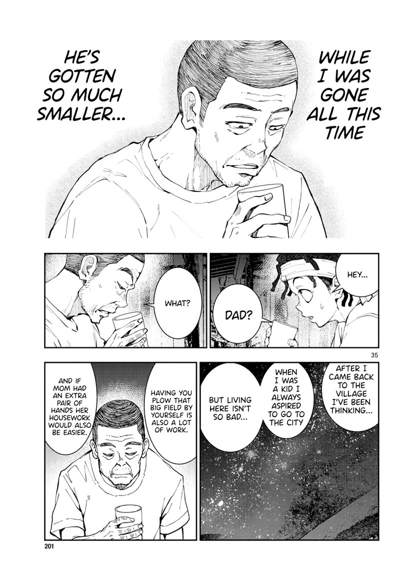 Zombie 100 Zombie Ni Naru Made Ni Shitai 100 No Koto 16 35