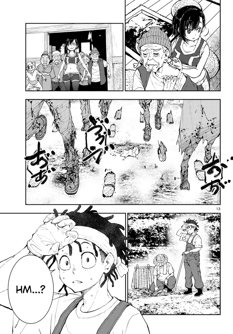 Zombie 100 Zombie Ni Naru Made Ni Shitai 100 No Koto 17 12