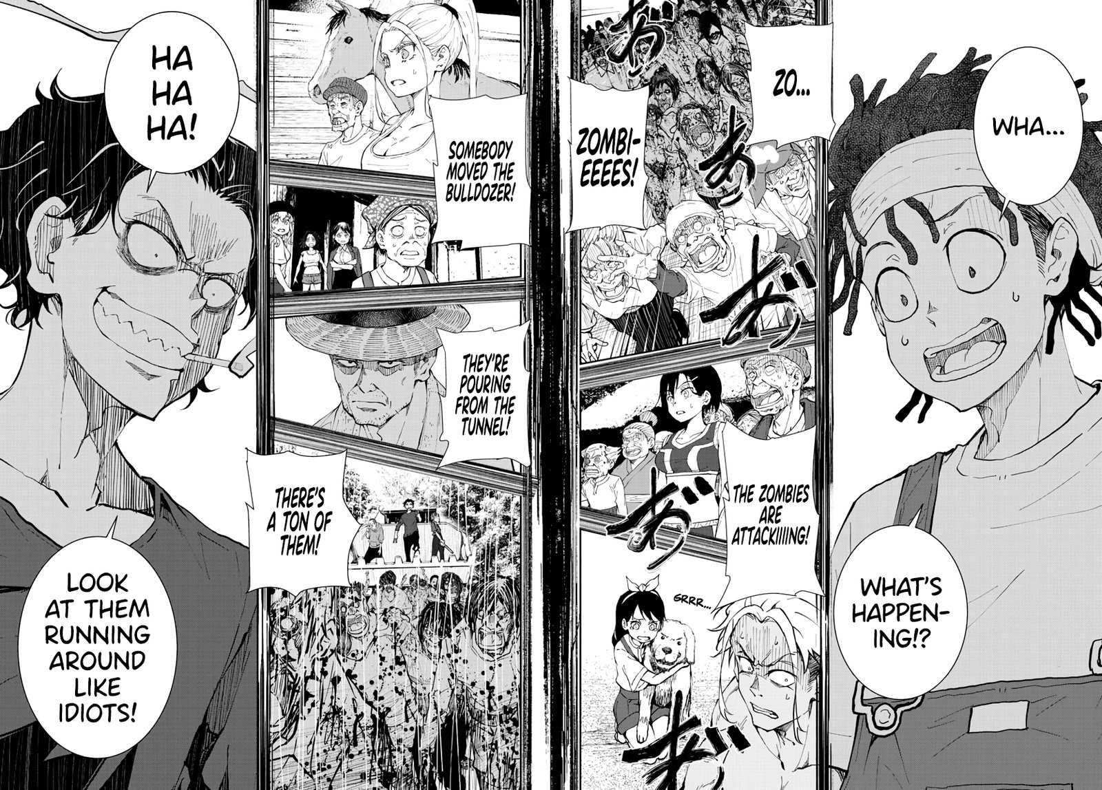 Zombie 100 Zombie Ni Naru Made Ni Shitai 100 No Koto 17 14