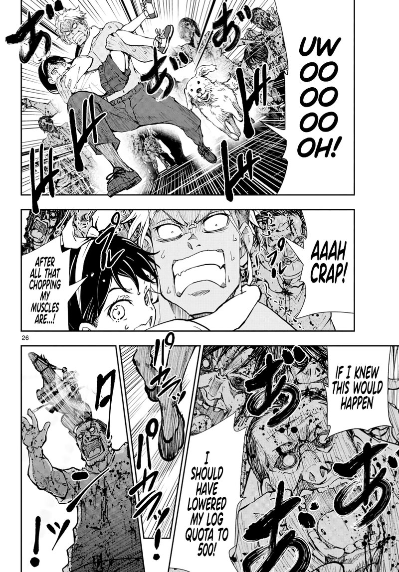 Zombie 100 Zombie Ni Naru Made Ni Shitai 100 No Koto 17 23