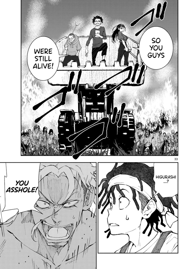 Zombie 100 Zombie Ni Naru Made Ni Shitai 100 No Koto 17 30