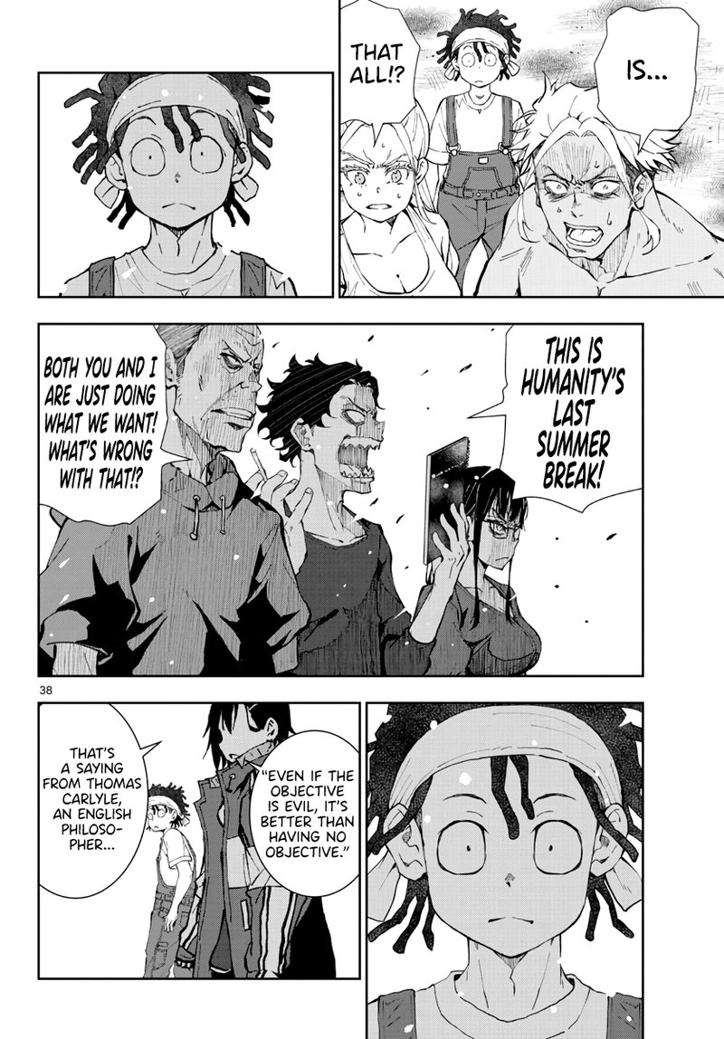 Zombie 100 Zombie Ni Naru Made Ni Shitai 100 No Koto 17 34