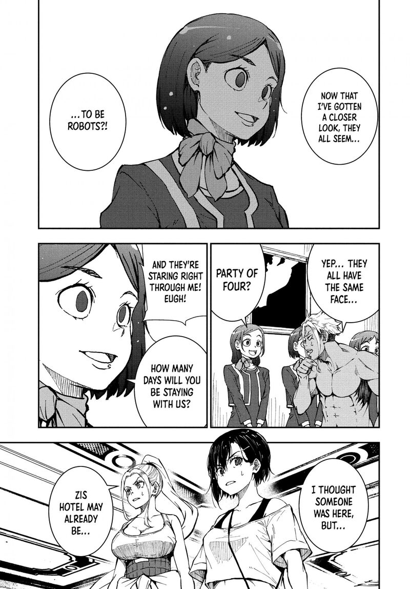 Zombie 100 Zombie Ni Naru Made Ni Shitai 100 No Koto 24 7