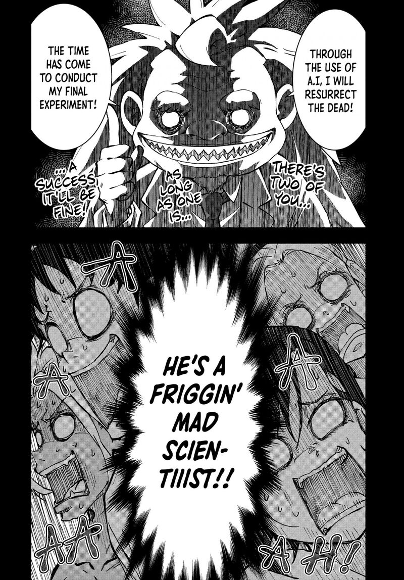 Zombie 100 Zombie Ni Naru Made Ni Shitai 100 No Koto 25 16