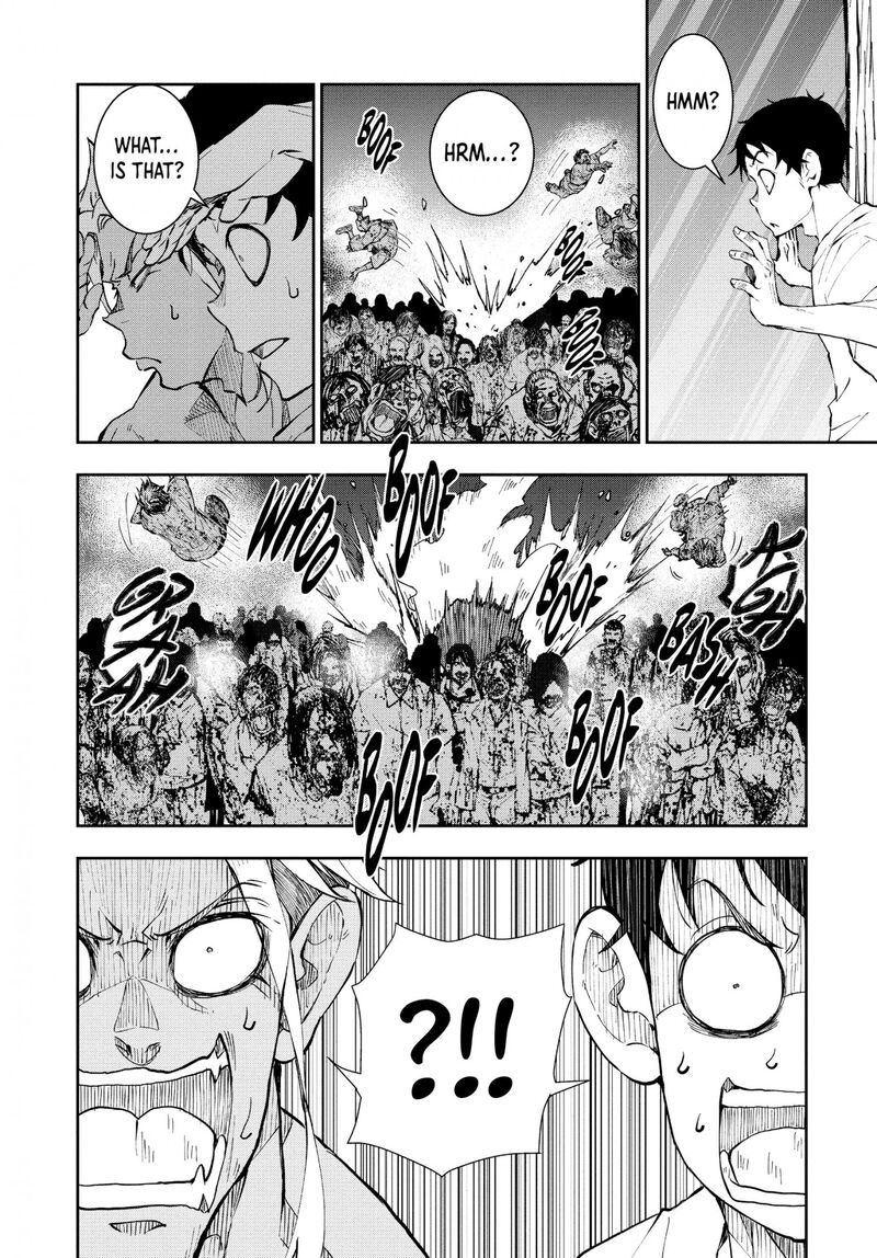 Zombie 100 Zombie Ni Naru Made Ni Shitai 100 No Koto 25 28