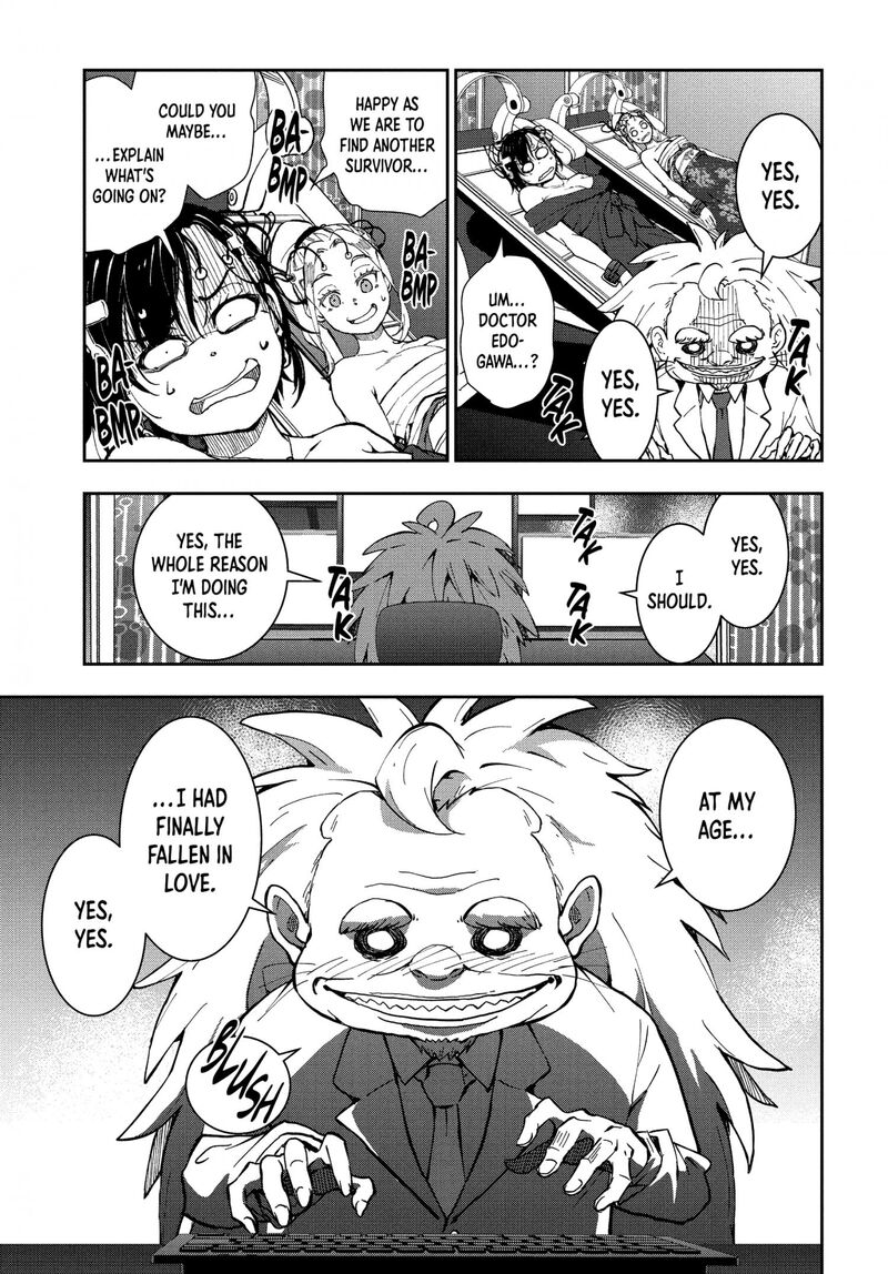 Zombie 100 Zombie Ni Naru Made Ni Shitai 100 No Koto 25 7