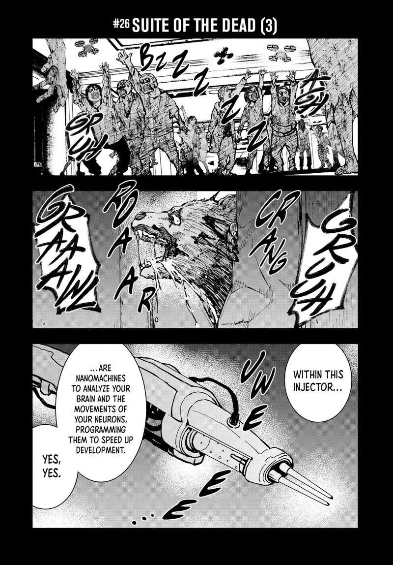 Zombie 100 Zombie Ni Naru Made Ni Shitai 100 No Koto 26 1