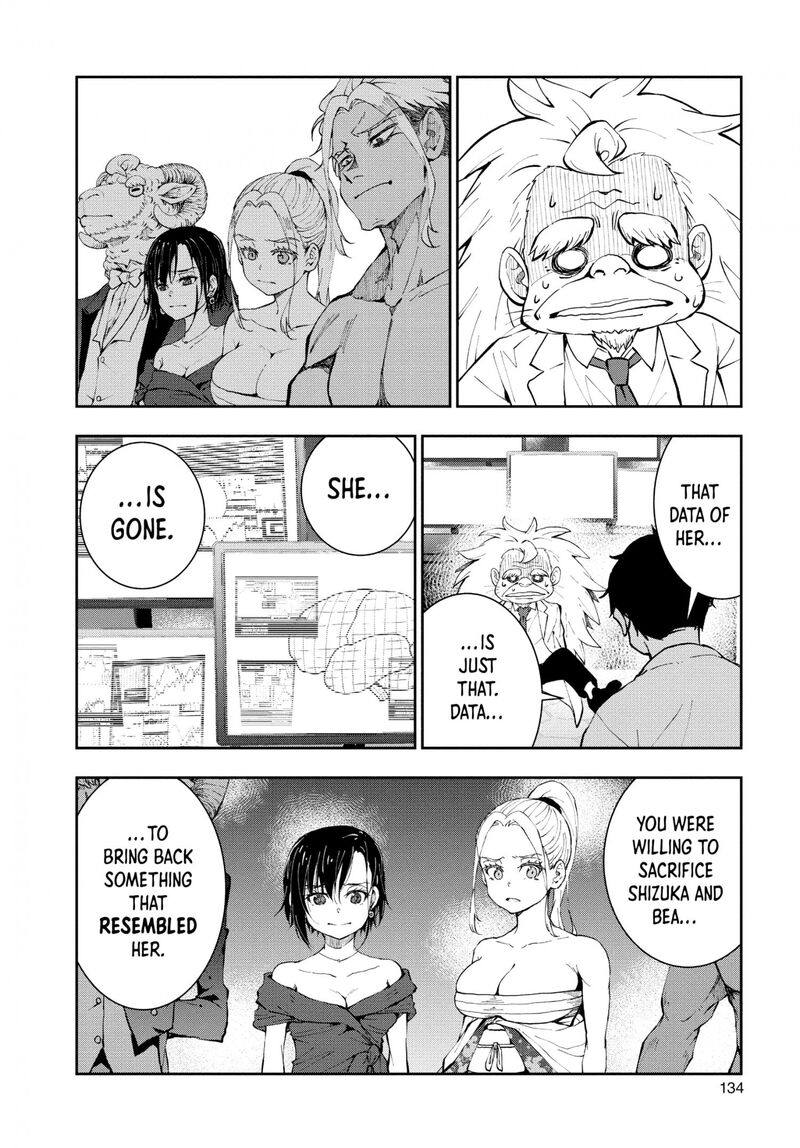 Zombie 100 Zombie Ni Naru Made Ni Shitai 100 No Koto 26 11
