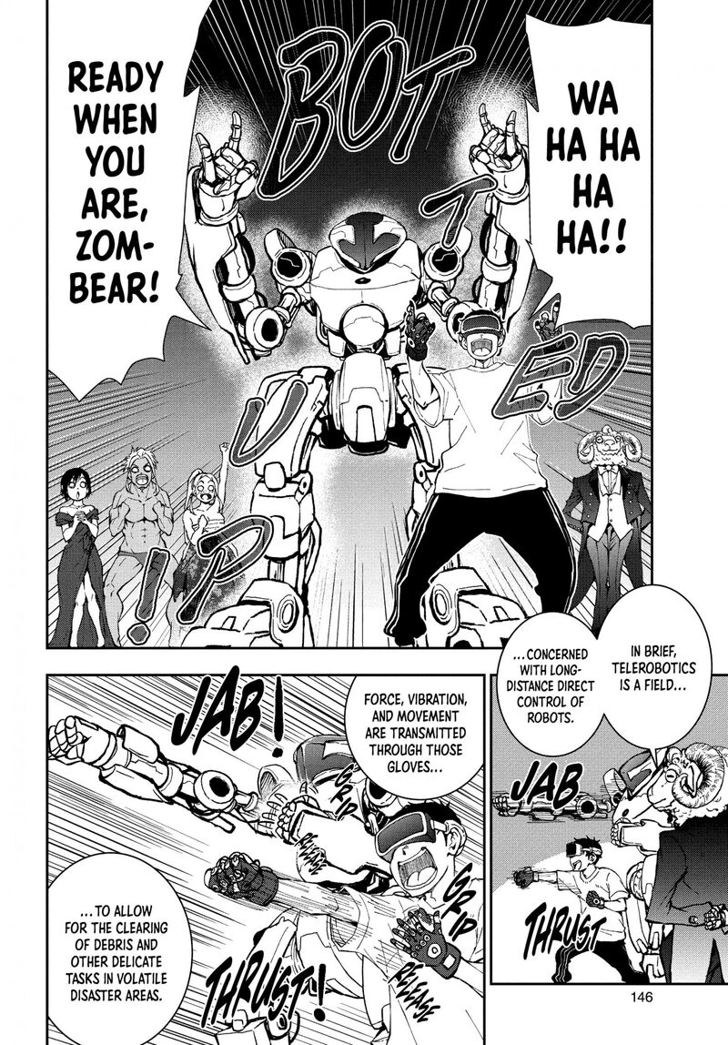 Zombie 100 Zombie Ni Naru Made Ni Shitai 100 No Koto 26 23