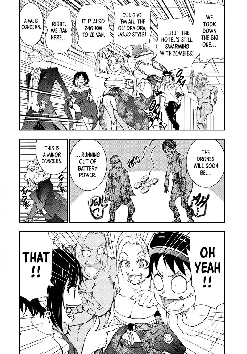 Zombie 100 Zombie Ni Naru Made Ni Shitai 100 No Koto 26 27