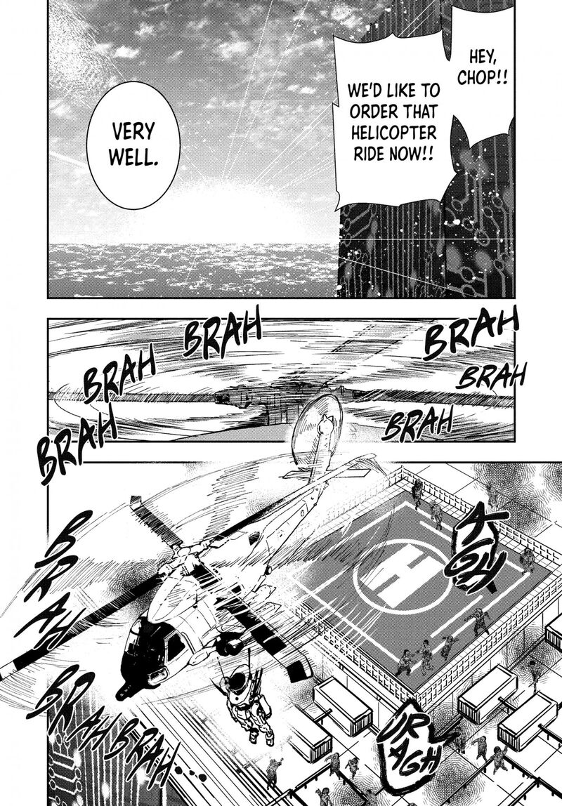 Zombie 100 Zombie Ni Naru Made Ni Shitai 100 No Koto 26 28