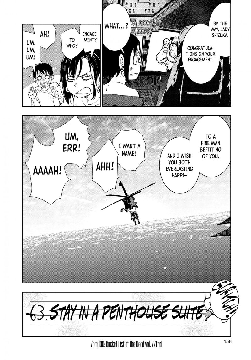 Zombie 100 Zombie Ni Naru Made Ni Shitai 100 No Koto 26 34