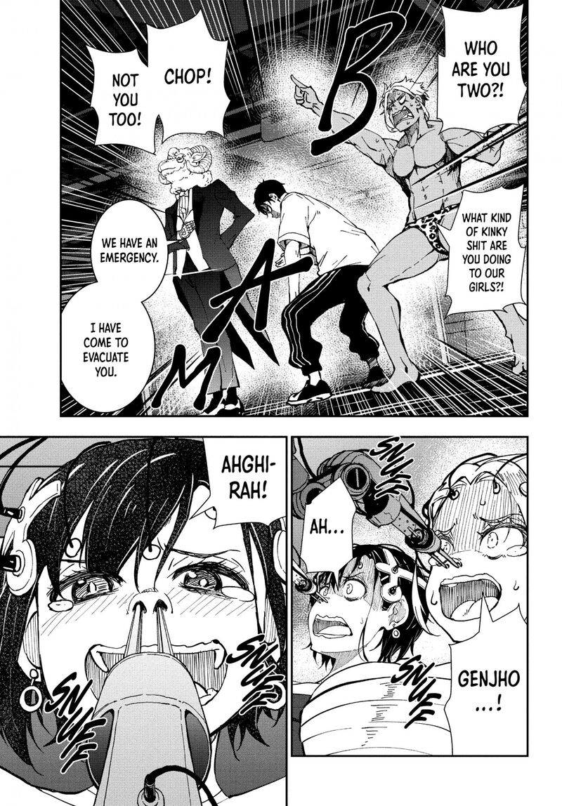 Zombie 100 Zombie Ni Naru Made Ni Shitai 100 No Koto 26 8