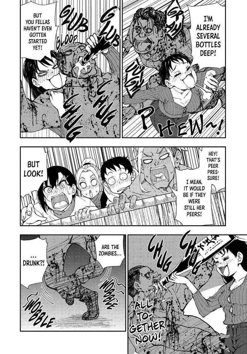 Zombie 100 Zombie Ni Naru Made Ni Shitai 100 No Koto 27 32