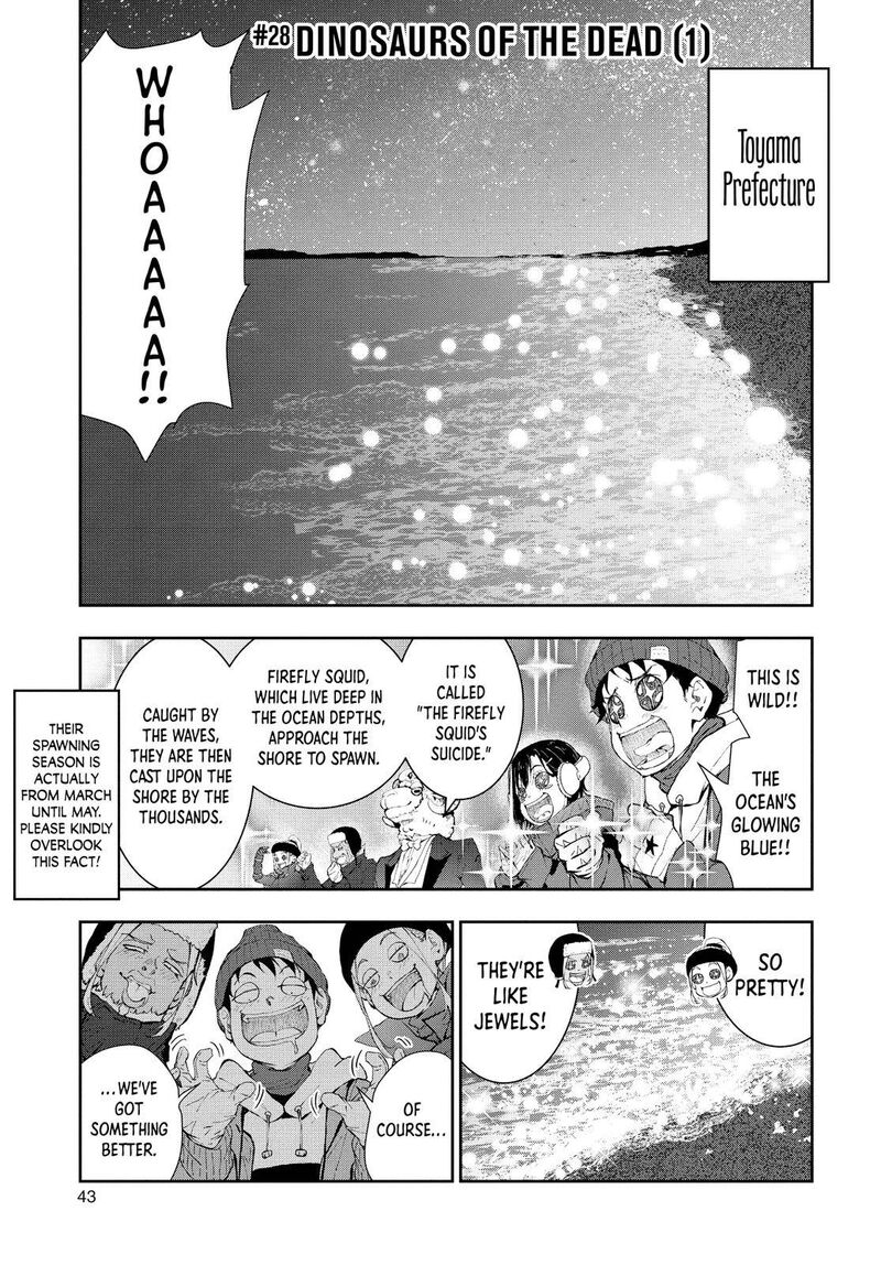 Zombie 100 Zombie Ni Naru Made Ni Shitai 100 No Koto 28 1