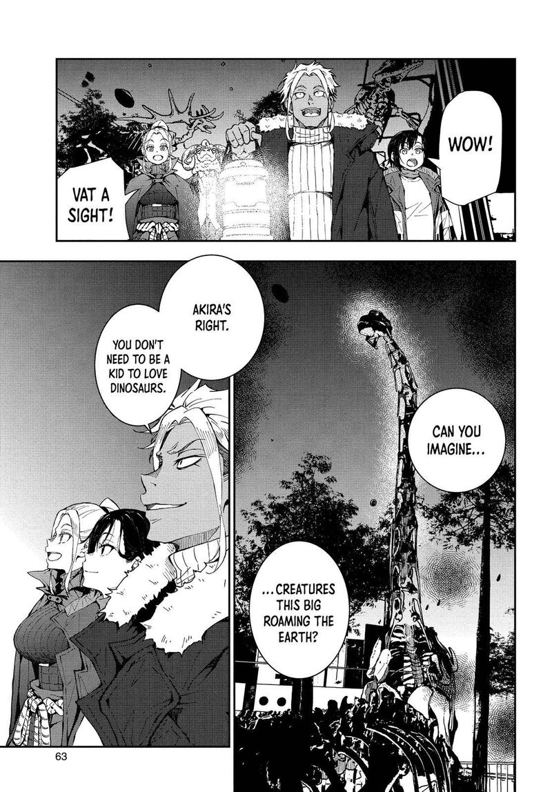 Zombie 100 Zombie Ni Naru Made Ni Shitai 100 No Koto 28 20