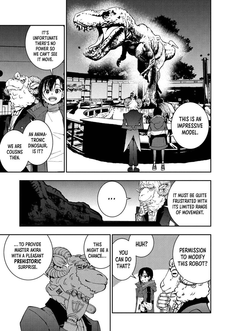 Zombie 100 Zombie Ni Naru Made Ni Shitai 100 No Koto 28 22