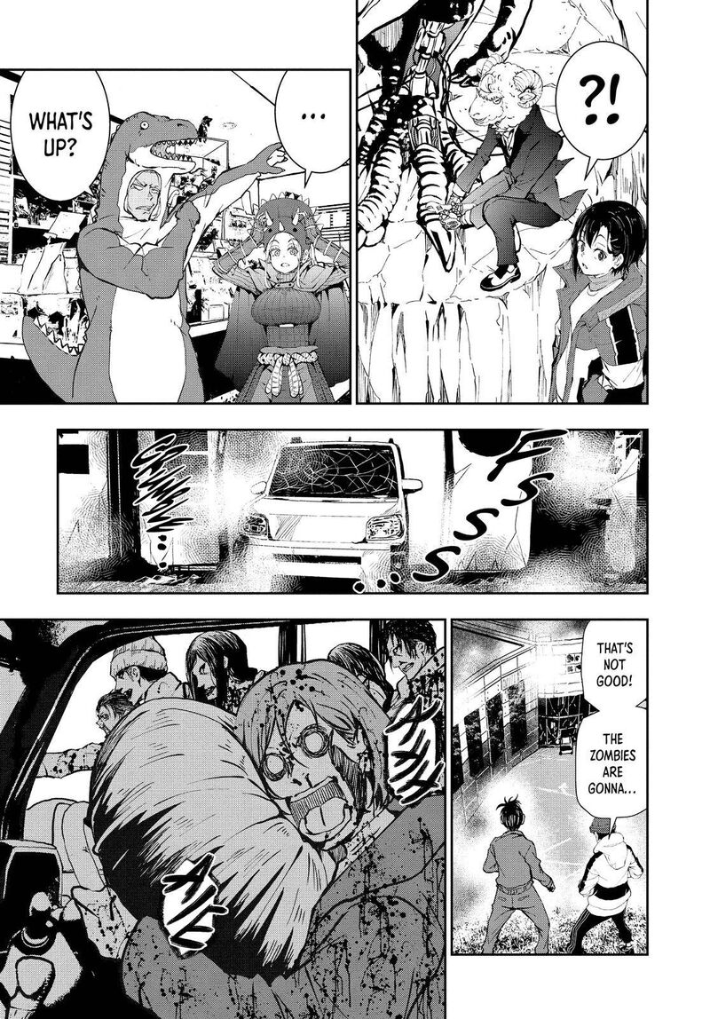 Zombie 100 Zombie Ni Naru Made Ni Shitai 100 No Koto 28 36
