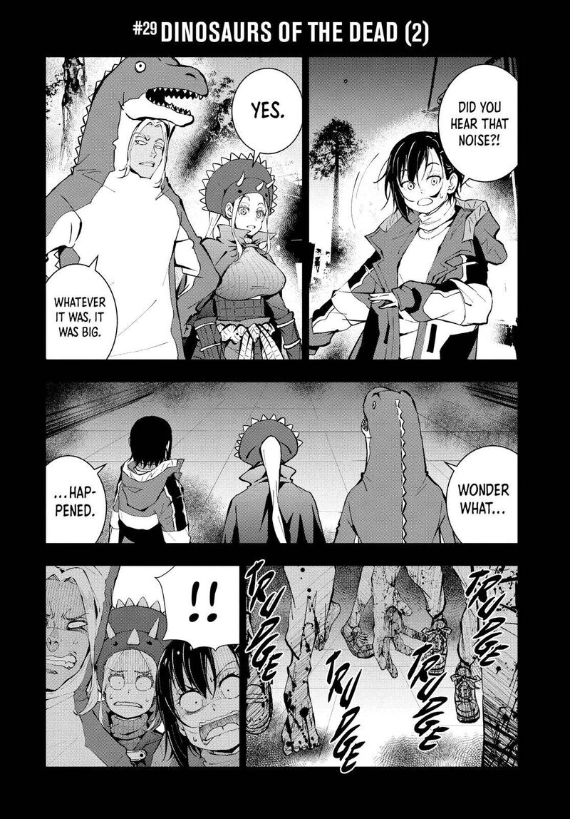 Zombie 100 Zombie Ni Naru Made Ni Shitai 100 No Koto 29 1