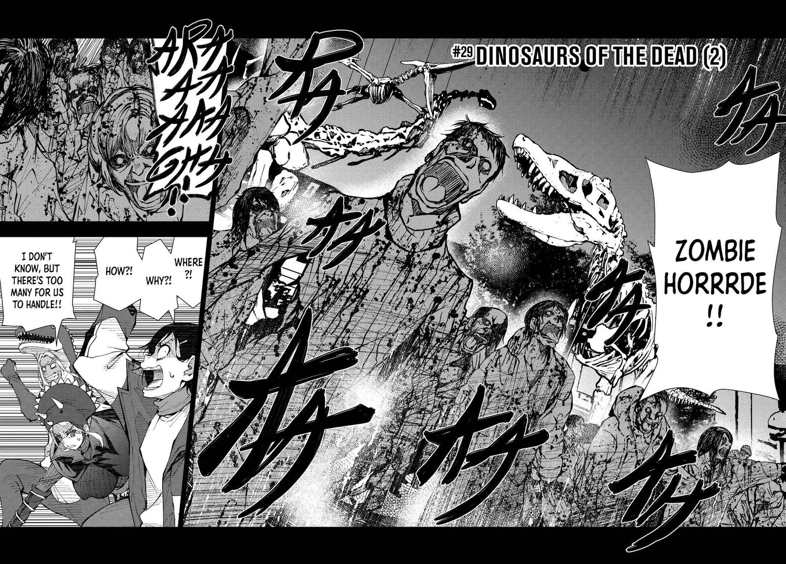 Zombie 100 Zombie Ni Naru Made Ni Shitai 100 No Koto 29 2