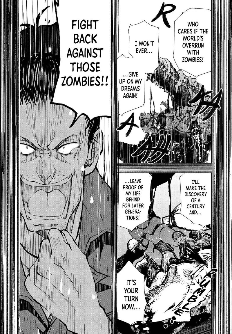 Zombie 100 Zombie Ni Naru Made Ni Shitai 100 No Koto 29 26