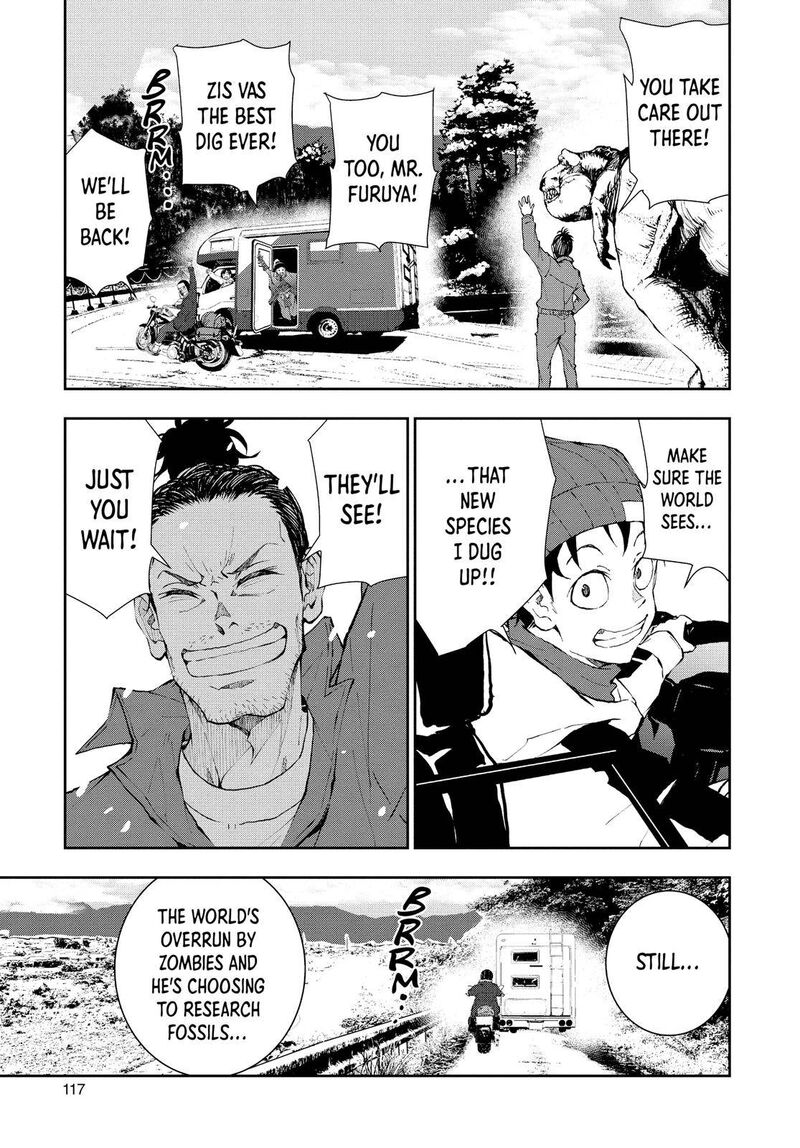 Zombie 100 Zombie Ni Naru Made Ni Shitai 100 No Koto 29 33