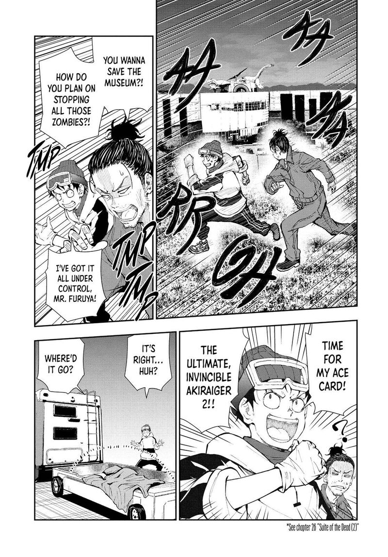 Zombie 100 Zombie Ni Naru Made Ni Shitai 100 No Koto 29 5