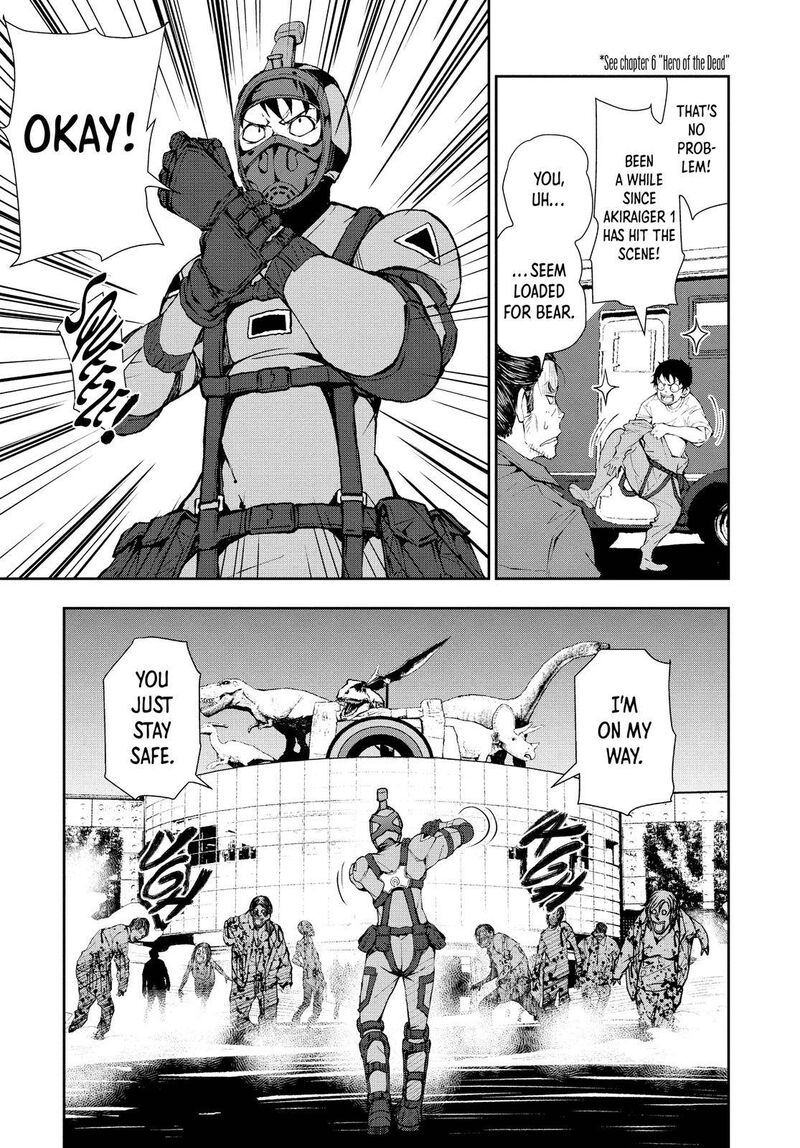 Zombie 100 Zombie Ni Naru Made Ni Shitai 100 No Koto 29 6