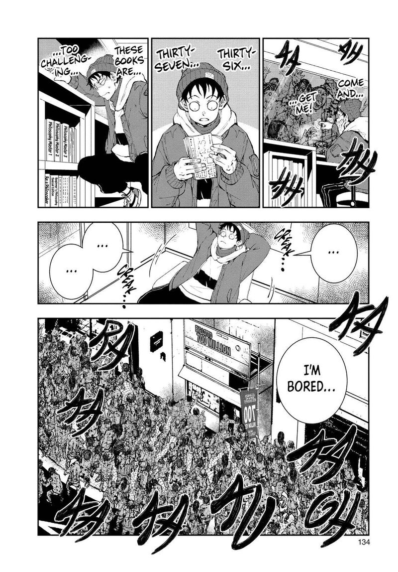 Zombie 100 Zombie Ni Naru Made Ni Shitai 100 No Koto 30 13
