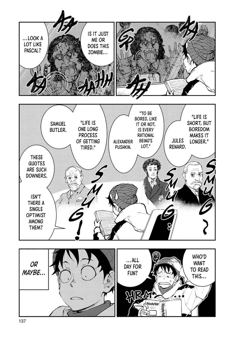 Zombie 100 Zombie Ni Naru Made Ni Shitai 100 No Koto 30 16