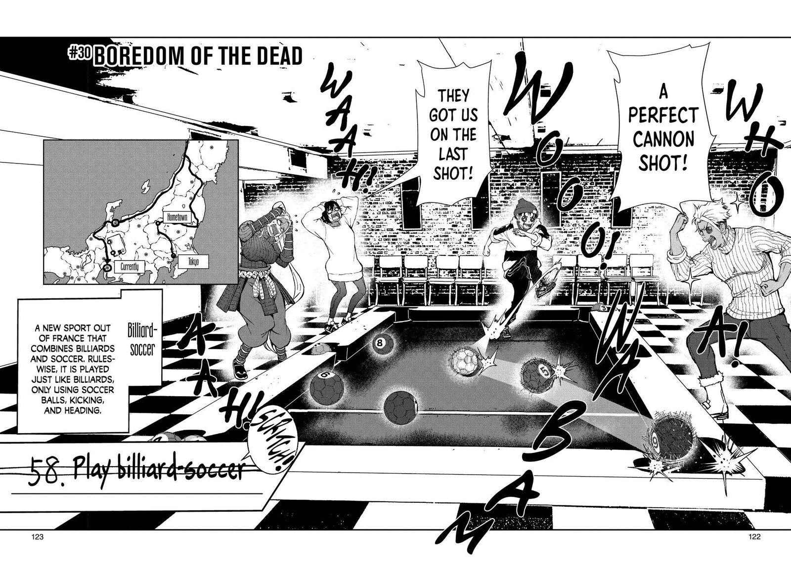 Zombie 100 Zombie Ni Naru Made Ni Shitai 100 No Koto 30 2